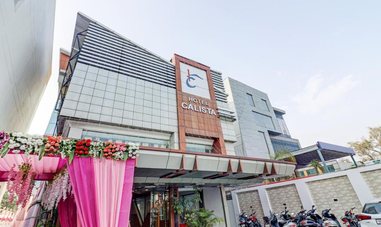 Hotel Treebo Calista, Patel Nagar Dehradun Zewnętrze zdjęcie